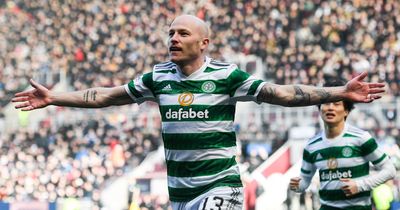 Aaron Mooy Celtic revival blows former Man Utd star away as 'Man City PR signing' told he's good enough for EPL return