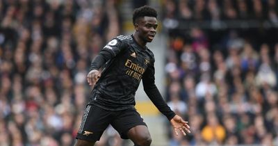 Bukayo Saka issues warning to Premier League opponents as Mikel Arteta sets Arsenal demand