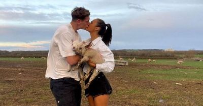 Love Island's Will and Jessie post heartwarming message as they touchdown in the UK following the final