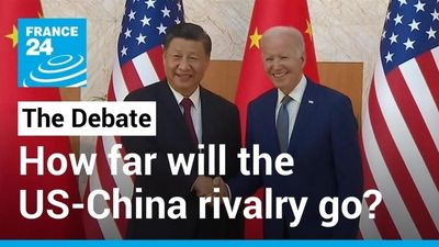 Xi Jinping on all fronts: How far will China-US rivalry go?