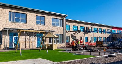 Scotland's first Passivhaus primary school in Perth to open to pupils next term