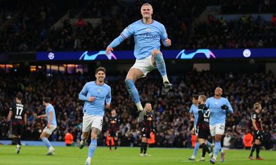 Erling Haaland admits Manchester City bought him to win Champions League