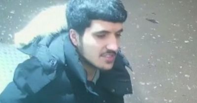 Police want to speak to this man after electric bike stolen on main road