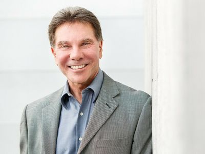 A baseball player was ready to go pro when a scout threw him a curveball