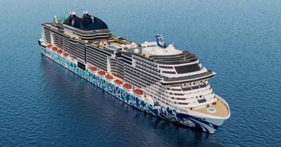 MSC Cruises gives first look at the family-friendly zones on its brand new ship
