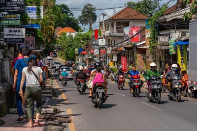 Bali proposes motorbike ban for tourists due to repeated traffic law violations
