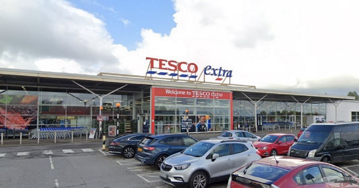 Tesco Extra Great Horton Road Bradford