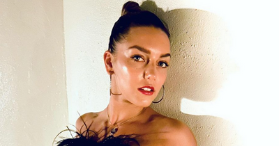 Strictly's Jowita Przystal breaks silence on Giovanni Pernice split with defiant Instagram post