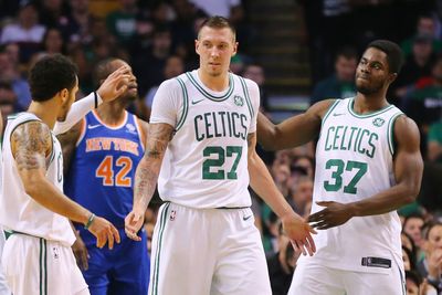 Four Boston Celtics on the move in 2013 NBA re-draft