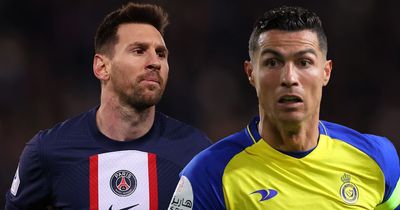 Lionel Messi sent Cristiano Ronaldo transfer proposal after PSG contract U-turn