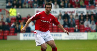 Former Nottingham Forest defender forced exit after 'booming balls' to the Trent