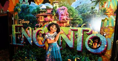 Encanto in concert with full orchestra coming to Liverpool