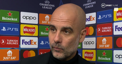 Pep Guardiola names telling Man City difference from past Champions League charges