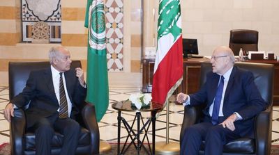 Aboul Gheit from Beirut: Arab League Summit Will Be Held in May