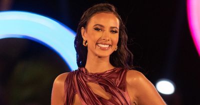ITV Love Island host Maya Jama shares moment she discovered couple was 'real' - and it nearly made her cry