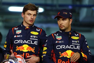 Horner: Perez F1 form shows promoting Gasly, Albon so soon was "perhaps unfair"