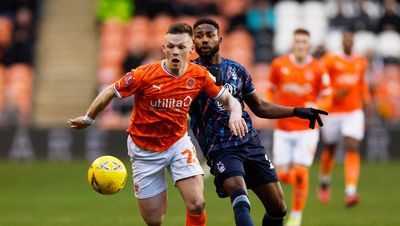 Mick McCarthy lauds Andy Lyons after Man of the Match display for Blackpool