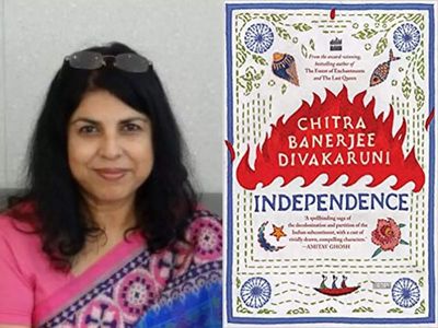 Not so much has been written about Bengal— except some things in Bangla: Chitra Banerjee Divakaruni on writing 'Independence'