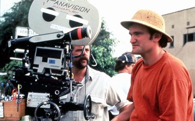 Why video shop worker turned Hollywood film director Quentin Tarantino is making his last film