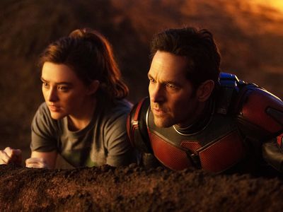 Marvel closes in on source of Ant-Man leak on Reddit