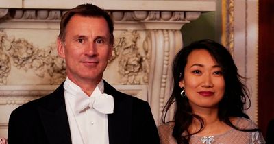 Jeremy Hunt's bizarre blunder where he mistakenly called his Chinese wife 'Japanese'