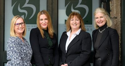 East Lothian's Garden Stirling Burnet launches family law division and pledges to work with other firms in region