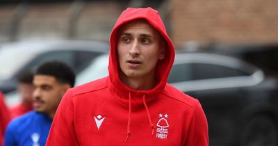 Jonjo Shelvey reflects on start with 'big' club Nottingham Forest ahead of early Newcastle reunion