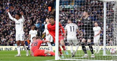 Premier League make decision on Jack Harrison own goal against Brighton