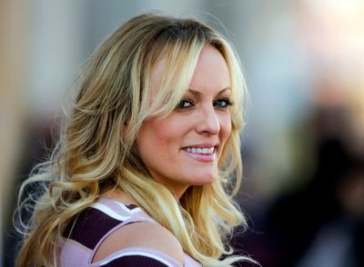 Trump news – live: Third Georgia call from Trump emerges, as Stormy Daniels questioned over pay-off