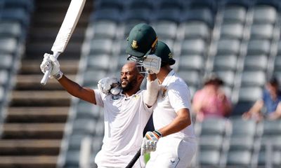 Why Temba Bavuma’s second century matters, for himself and South Africa