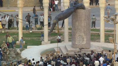 Two decades after invasion of Iraq, shadow of war still looms large
