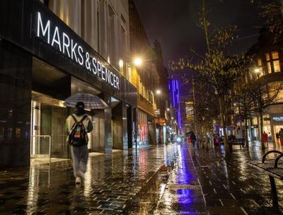 Updated plans launched for former M&S in Glasgow's city centre