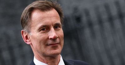 Jeremy Hunt once spent £44,000 of tax-payer cash on new toilet for his office