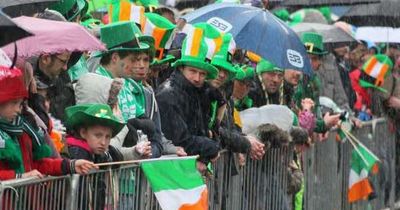 St Patrick's Day Dublin weather: Washout coming for city as Met Eireann predicts 'heavy and prolonged' showers