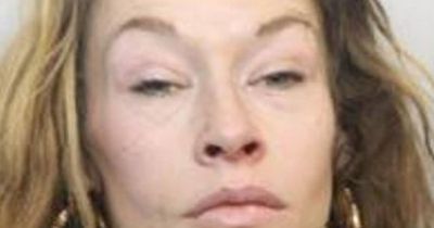 Call 999 if you see wanted woman who speaks with West Country accent