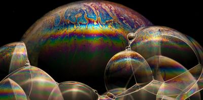 The multiverse: our universe is suspiciously unlikely to exist – unless it is one of many