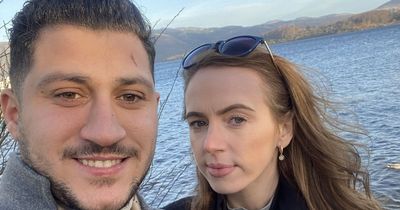 'I met the love of my life in Turkey, but friends say he's with me for a visa'