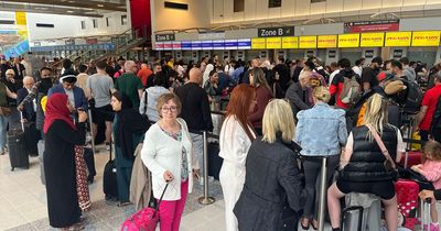 Manchester Airport warning to all travellers arriving in the UK today