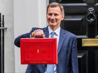 Watch the 2023 Spring Budget as Jeremy Hunt announces childcare and energy bill support