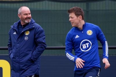 A manager's dream: Steve Clarke hails Callum McGregor as Celtic man nears 50th cap