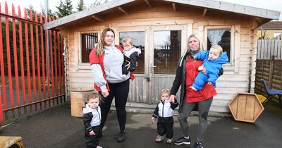 West Lothian community rallies around family centre after vandals strike