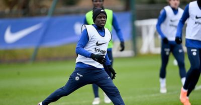 Graham Potter has three N'Golo Kante questions to answer with Chelsea team selection vs Everton