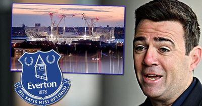 Andy Burnham explains why he's certain new Everton stadium will be the most iconic ground in England