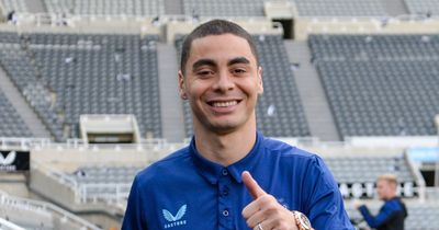 Miguel Almiron was not 'dropped' against Wolves as huge Newcastle United selection call explained