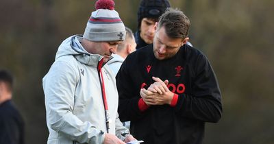 Wales attack coach explains what they're actually trying to do