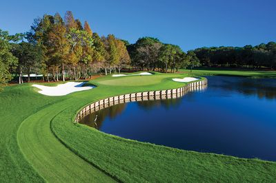 Check the yardage book: Innisbrook’s Copperhead Course for the 2023 Valspar Championship on the PGA Tour