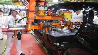 US: Honda Prepares Its Manufacturing Plants For EV Production