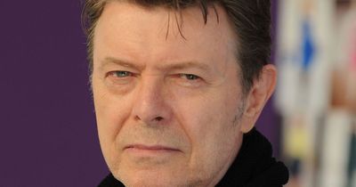 David Bowie: This is what he sang the last time he played in Belfast