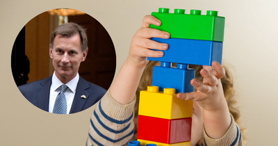Budget 2023: Childcare help changing to cover one and two-year-olds
