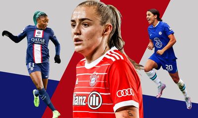 Midfield battle and David v Goliath: Women’s Champions League previews